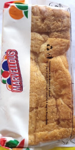 Sweet Bread