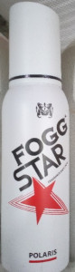 Fogg Star Body Spray