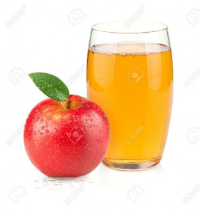 Apple juice Pure