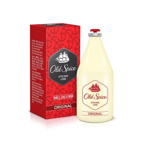 Old Spice  After Shave Lotion Atomizer Smell Like A Man Original