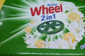 Active Wheel 2in1