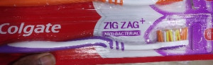 ZIG-ZAG+ Brush