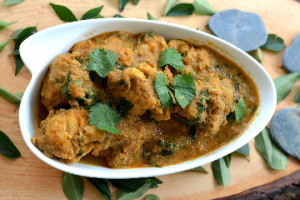 Andhra Chicken Curry(boneless)