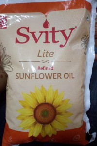 Svity Lite Refined Sunflower Oil