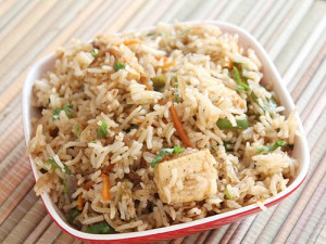 chilly paneer fried rice Full
