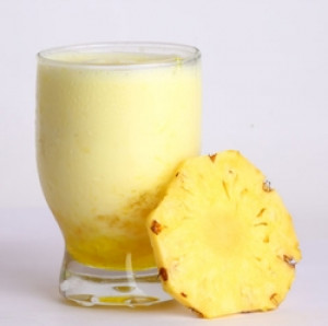 pineapple  thickshake Medium