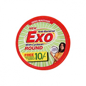 Exo  AntiBacterial With Cyclozan Round