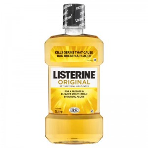 Listerine  Original Mouthwash