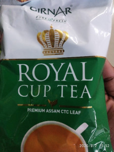 Royal Cup Tea