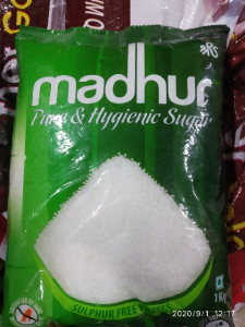Pure & Hygienic Sugar