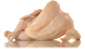 Chicken With Skin