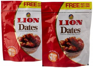 dates- 500GMS - LION DATES