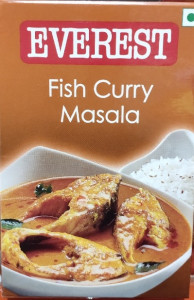 Everest Fish Curry Masala-50g