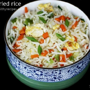 veg Fried Rice Full