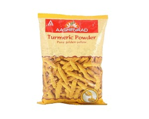 Turmeric Powder - 100GMS - PASUPU