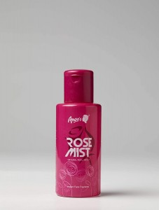 ROSE WATER - 35.00 - 100ML - ROSE MIST