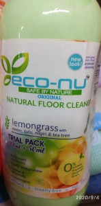 Surface Cleaner Lemongrass