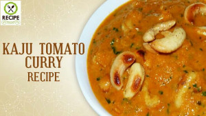 kaju Tamato curry