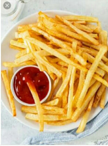 French Fries+250ml