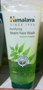 Himalaya, Purifying, Neem  Face Wash