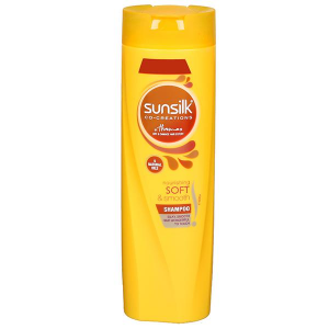 Sunsilk  Nourishing Soft & Smooth Shampoo  For Soft And Smooth Hair