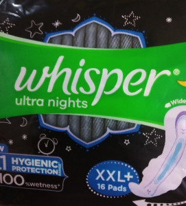 Whisper Ultra Night