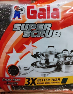 Gala Super Scrub