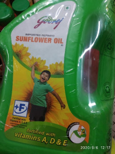 GODREJ Sunflower Oil