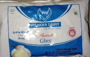 Visakha Dairy Amruth Ghee
