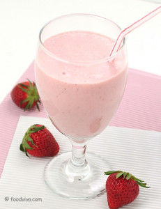 strawberry Ice Cream