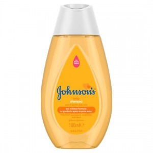 Johnsons Baby Shampoo