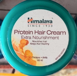 Protein Hair Cream, Extra Nourishment