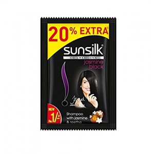 Sunsilk Jasmine Black Shampoo 6ml
