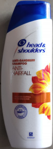 Head & Shoulders  Anti Dandruff Shampoo