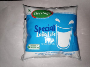 special Long Life Milk
