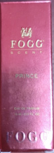 Scent, Prince