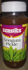 Swastik's Gongura Pickle-500g