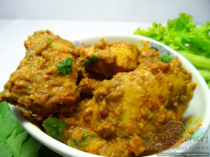 Chicken Moghalai Curry Sezwan