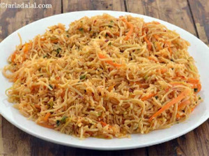 special veg biryani  For One Person -hyd Dum.