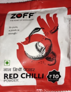 Zoff Red Chilli Powder-30g