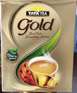 Tata Tea, Gold, Tea Powder