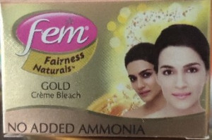 Fairness Naturals, Gold Cream Bleach