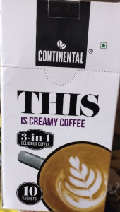Continental This Is Creamy Coffee-180g
