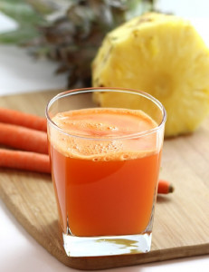 apple+pineapple+carrot Juice Normal