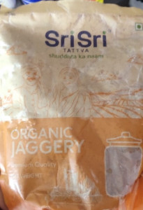 Sri Sri Tattava Organic Jaggery