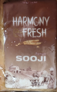 Harmony E-fresh Sooji