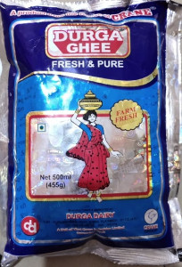 Durga Ghee-500ml