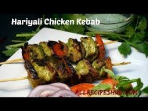 hariyali kabab
