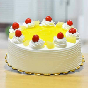 pineapple Cool Cake