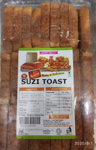 Suzi Toast